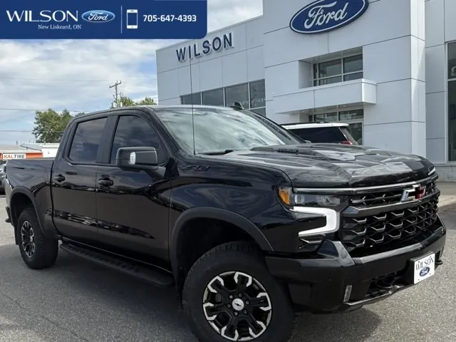 Chevrolet Silverado 1500