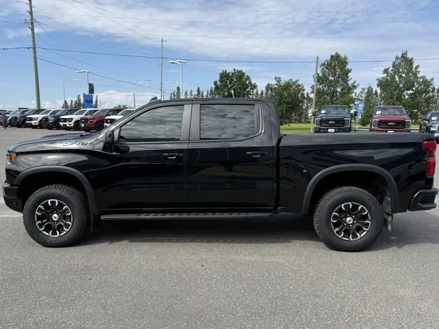 Chevrolet Silverado 1500 2024 photo 5
