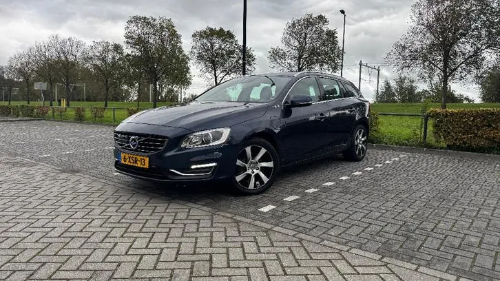 Volvo V60