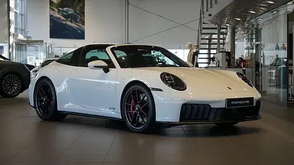 Porsche 911 Targa 4 Gts