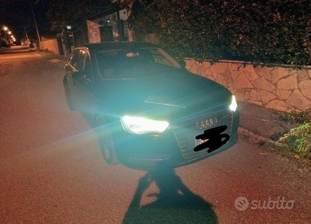 Audi A3 2014 photo 4