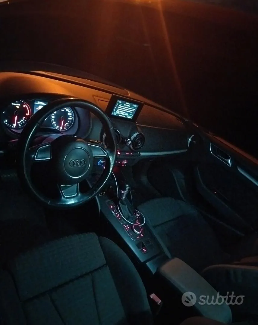 Audi A3 2014 photo 3