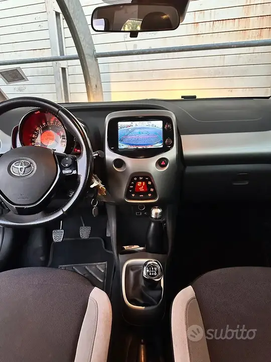 Toyota Aygo 2017 photo 4