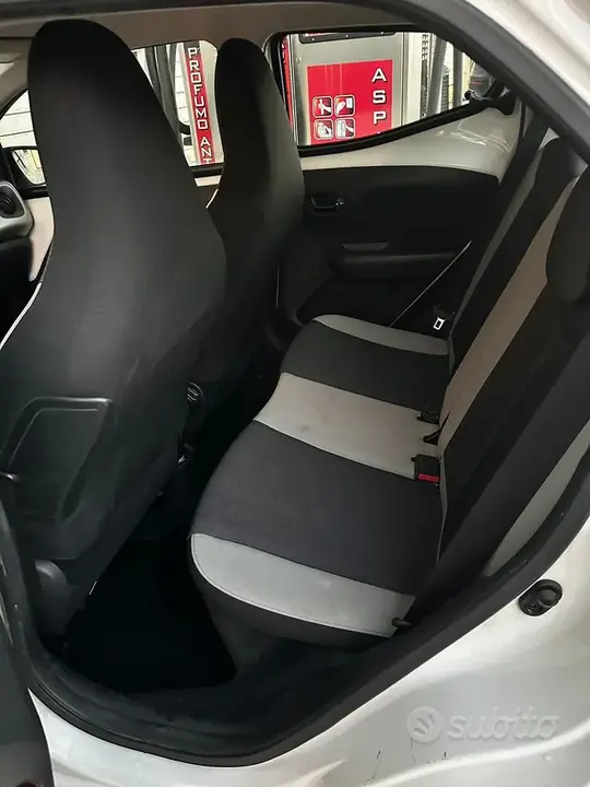 Toyota Aygo 2017 photo 2