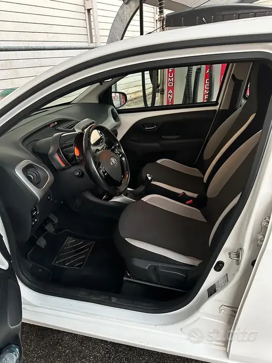 Toyota Aygo 2017 photo 3