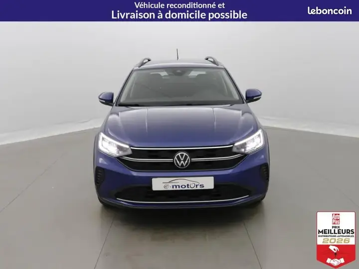 Volkswagen Taigo 2023 photo 2