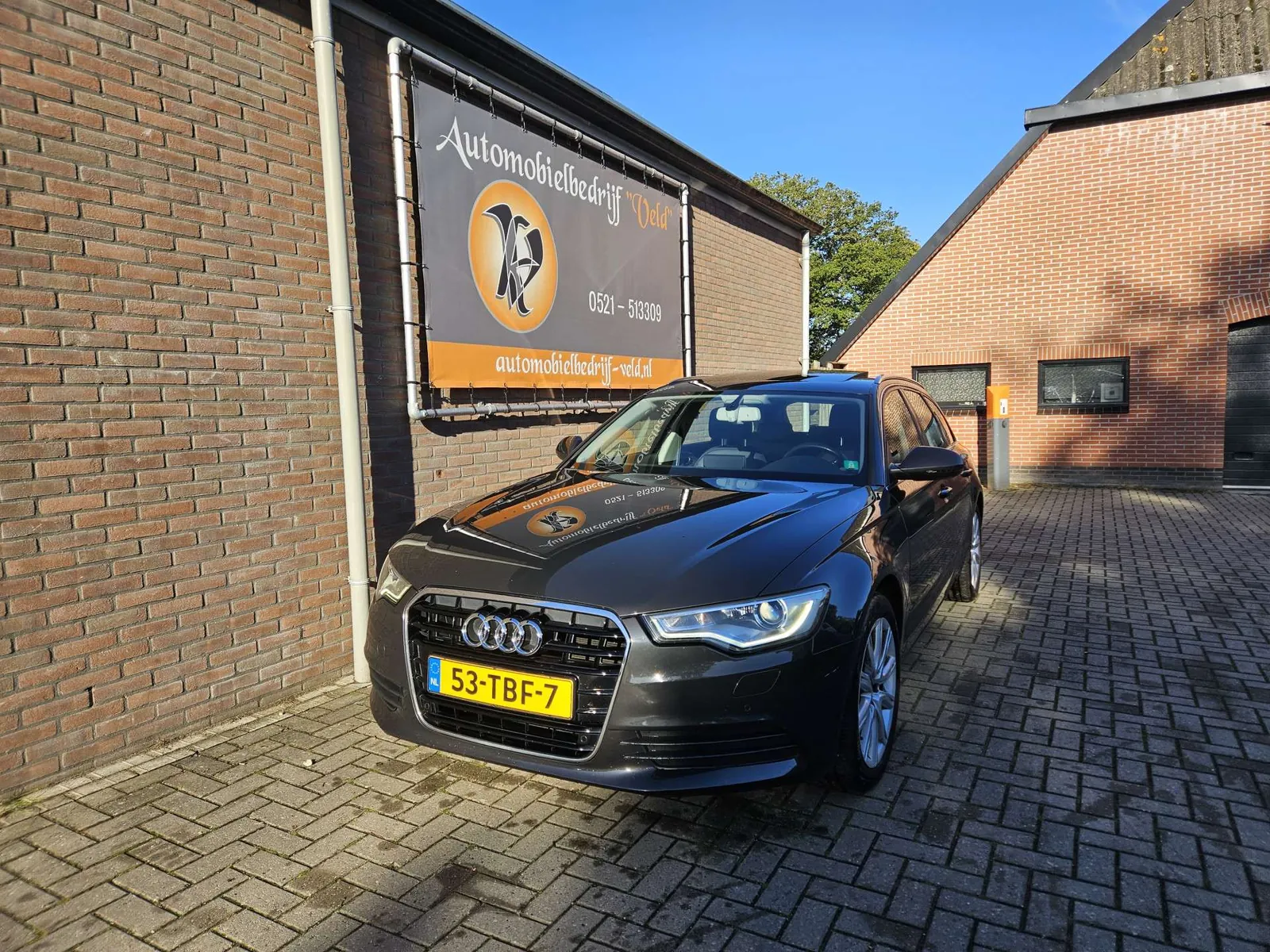 Audi A6 Avant