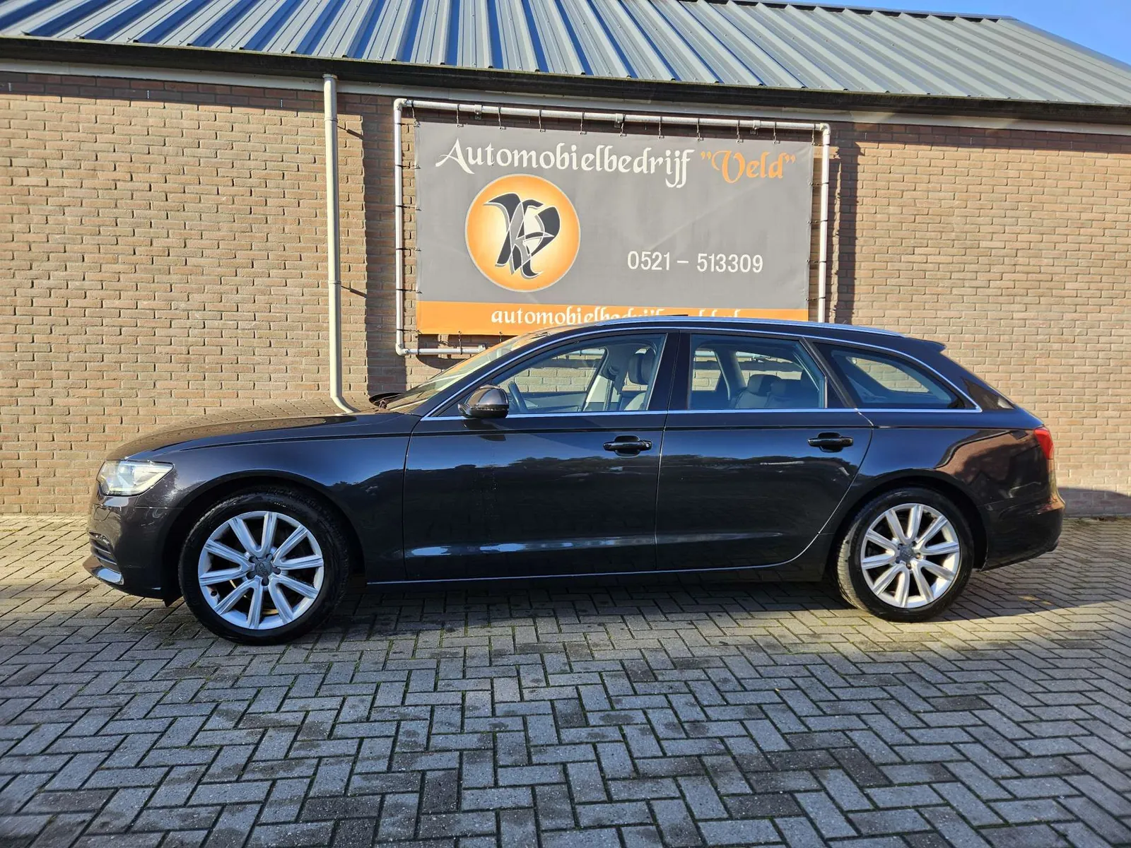 Audi A6 Avant 2012 photo 3