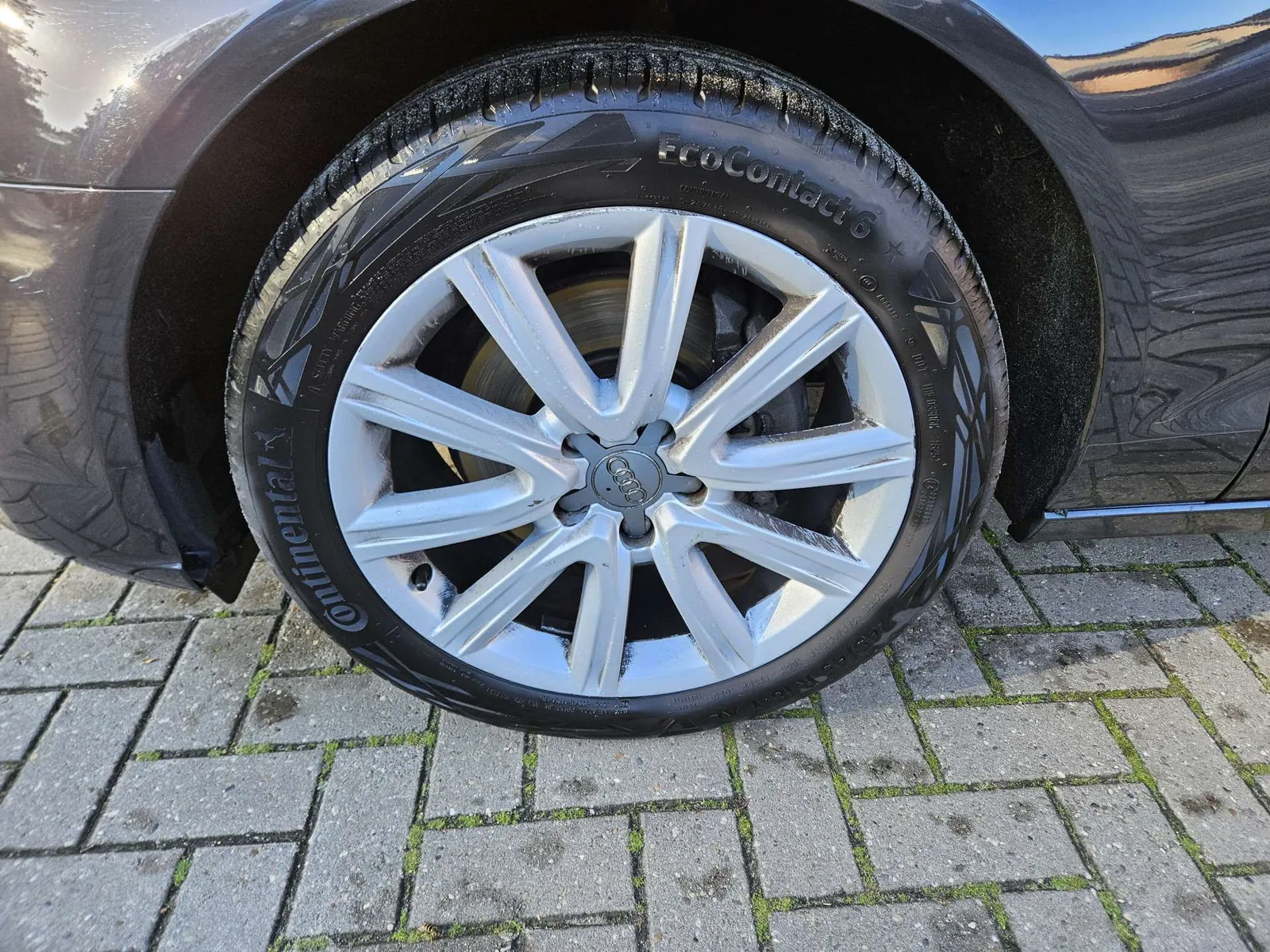 Audi A6 Avant 2012 photo 4