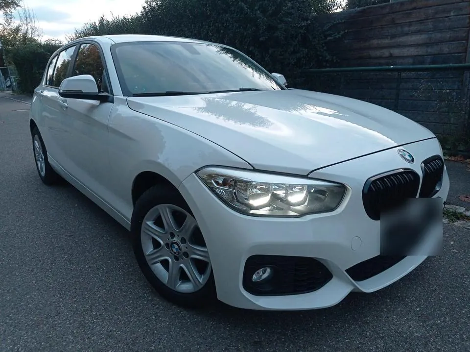 BMW 118I