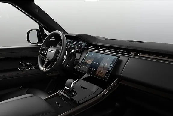 Land Rover Range Rover Sport 2027 photo 4