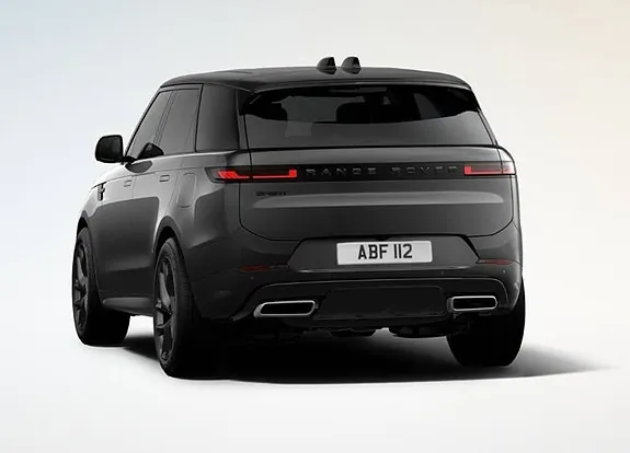 Land Rover Range Rover Sport 2027 photo 3