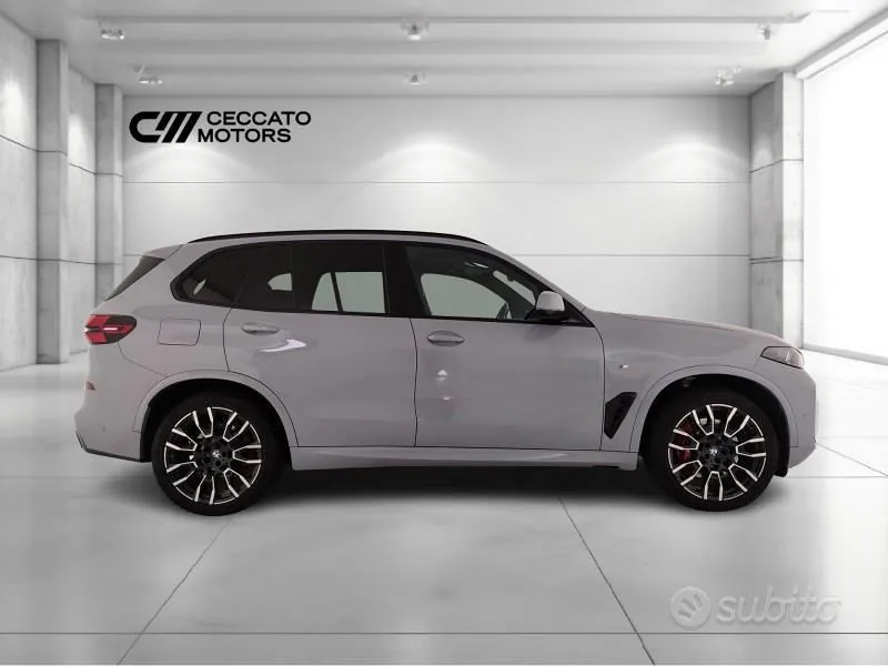 BMW X5 2024 photo 3