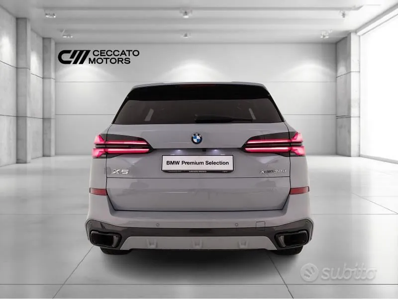 BMW X5 2024 photo 5