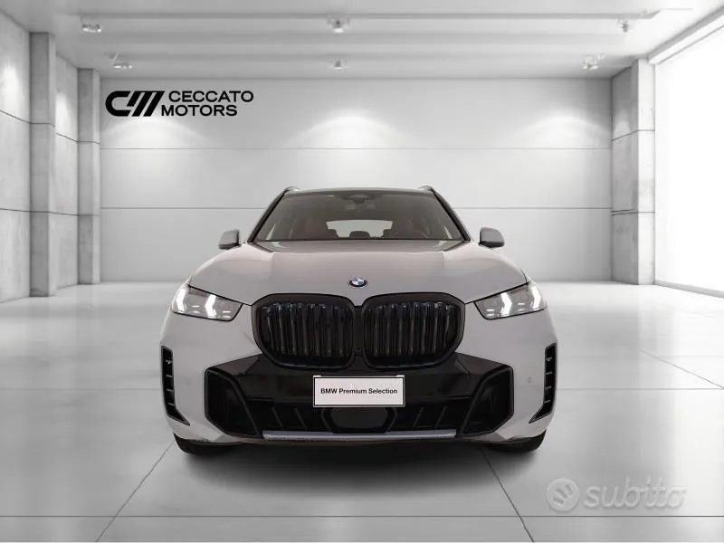 BMW X5 2024 photo 2