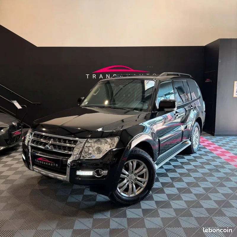 Mitsubishi Pajero