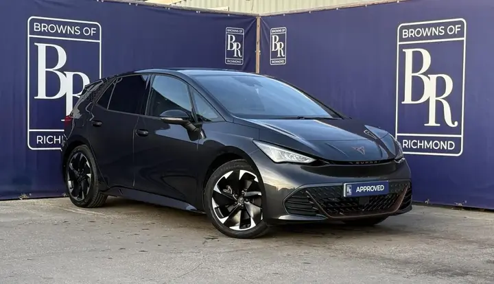 Cupra Born