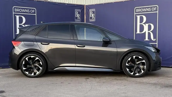 Cupra Born 2023 photo 4