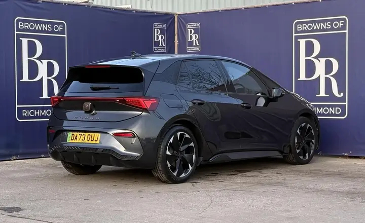 Cupra Born 2023 photo 5