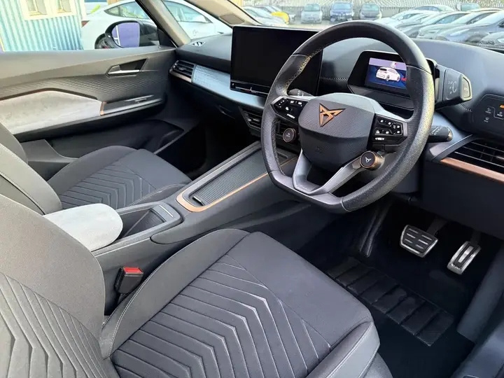 Cupra Born 2023 photo 3