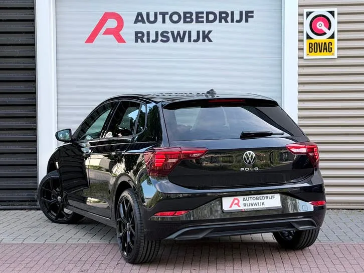 Volkswagen Polo 2022 photo 3