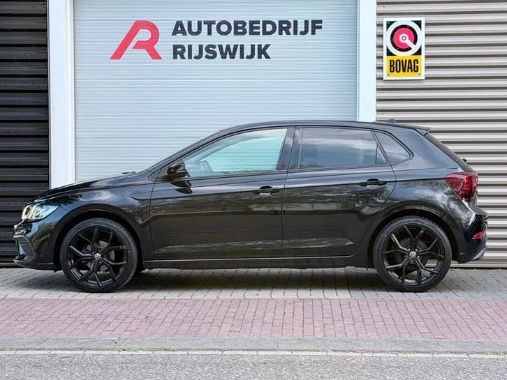 Volkswagen Polo 2022 photo 2