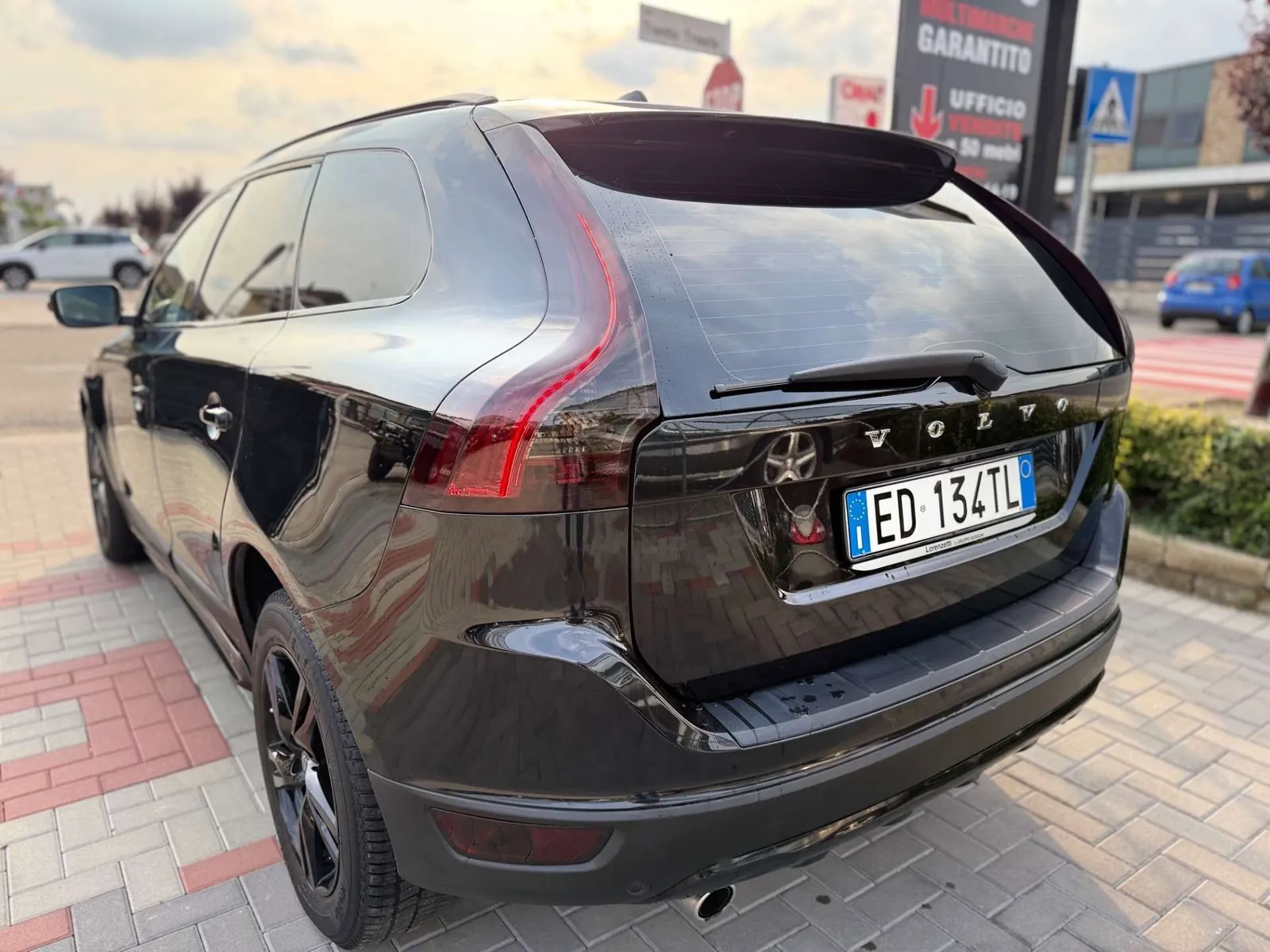 Volvo Xc60 2010 photo 5