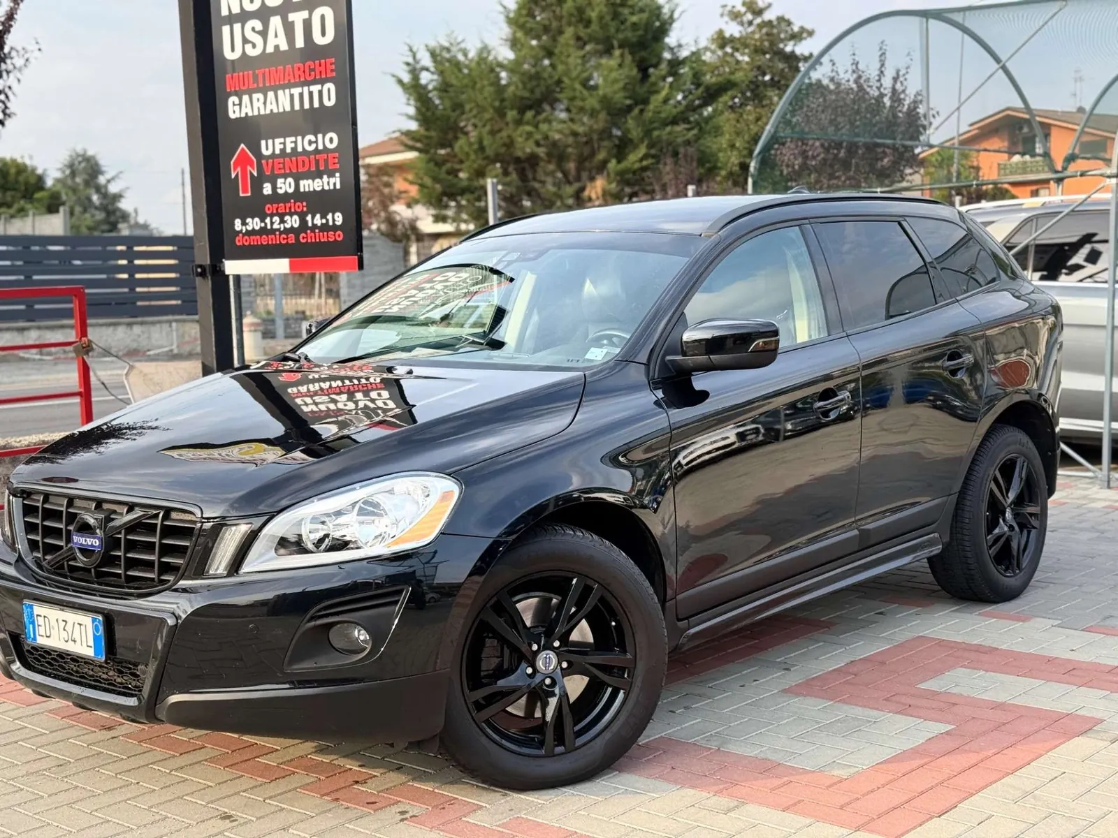 Volvo Xc60 2010 photo 2