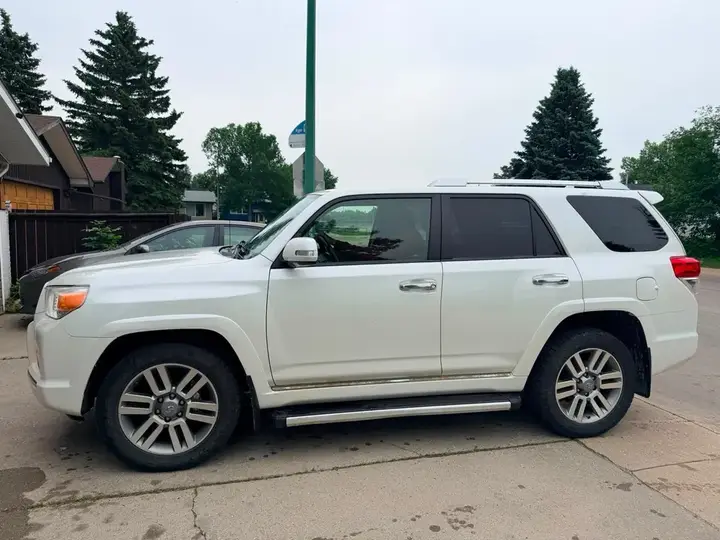 Toyota 4Runner