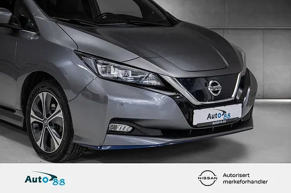 Nissan Leaf 2020 photo 2