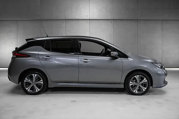 Nissan Leaf 2020 photo 5
