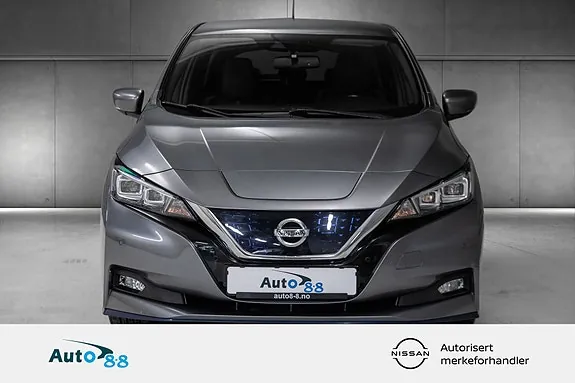 Nissan Leaf 2020 photo 3