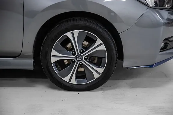 Nissan Leaf 2020 photo 4