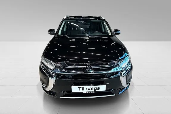 Mitsubishi Outlander 2018 photo 2