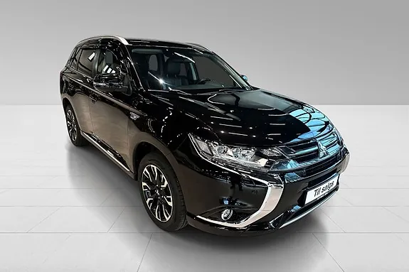 Mitsubishi Outlander 2018 photo 3