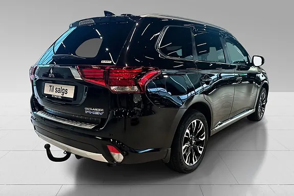 Mitsubishi Outlander 2018 photo 5