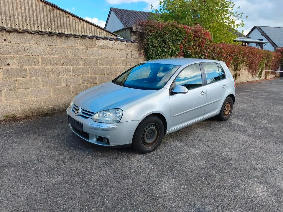 Volkswagen Golf 5