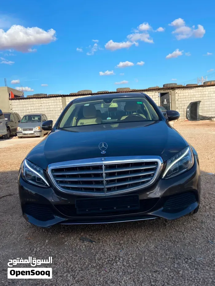 Mercedes-Benz C-Class 2017 photo 4