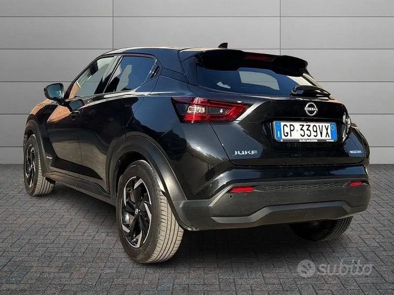Nissan Juke 2023 photo 2