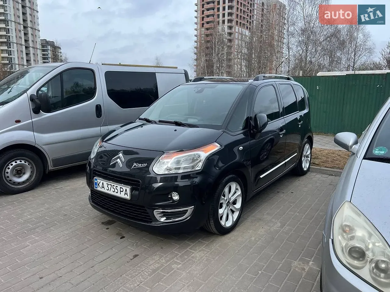 Citroen C3 Picasso