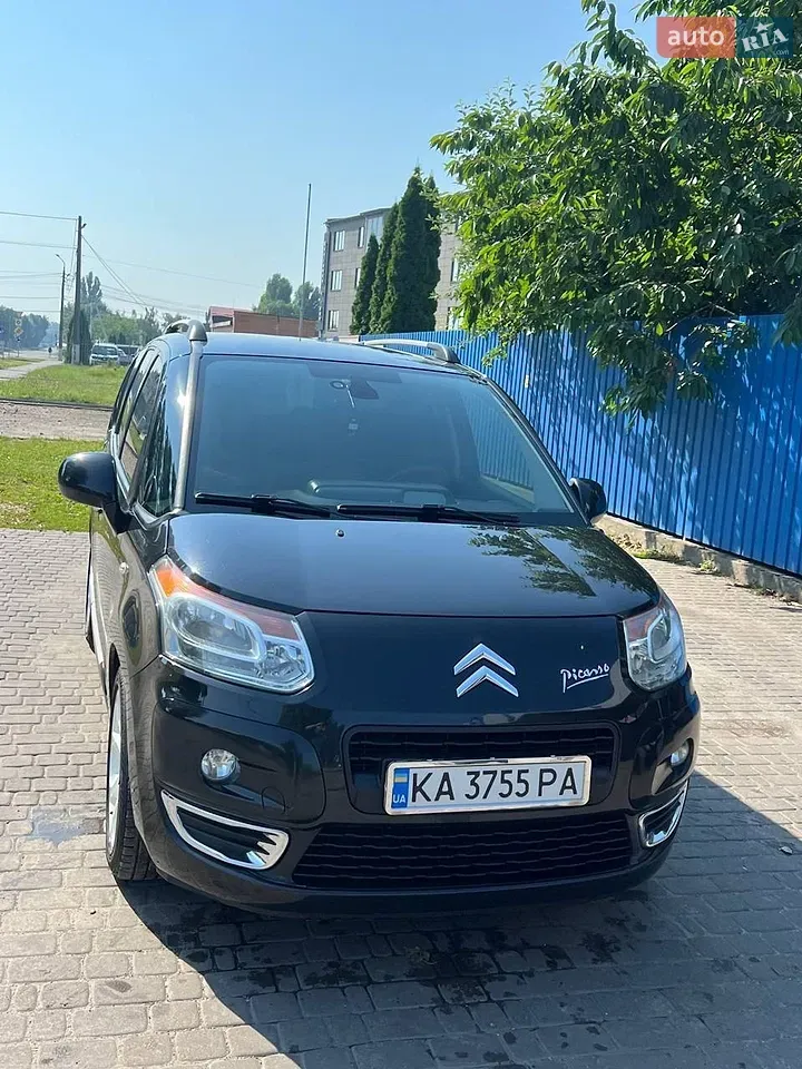 Citroen C3 Picasso 2012 photo 5