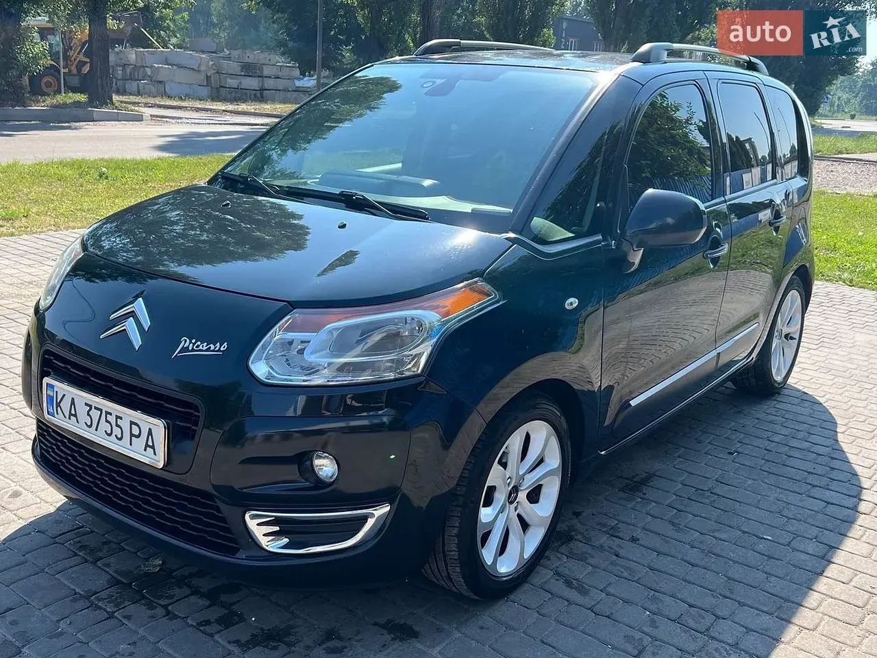 Citroen C3 Picasso 2012 photo 4