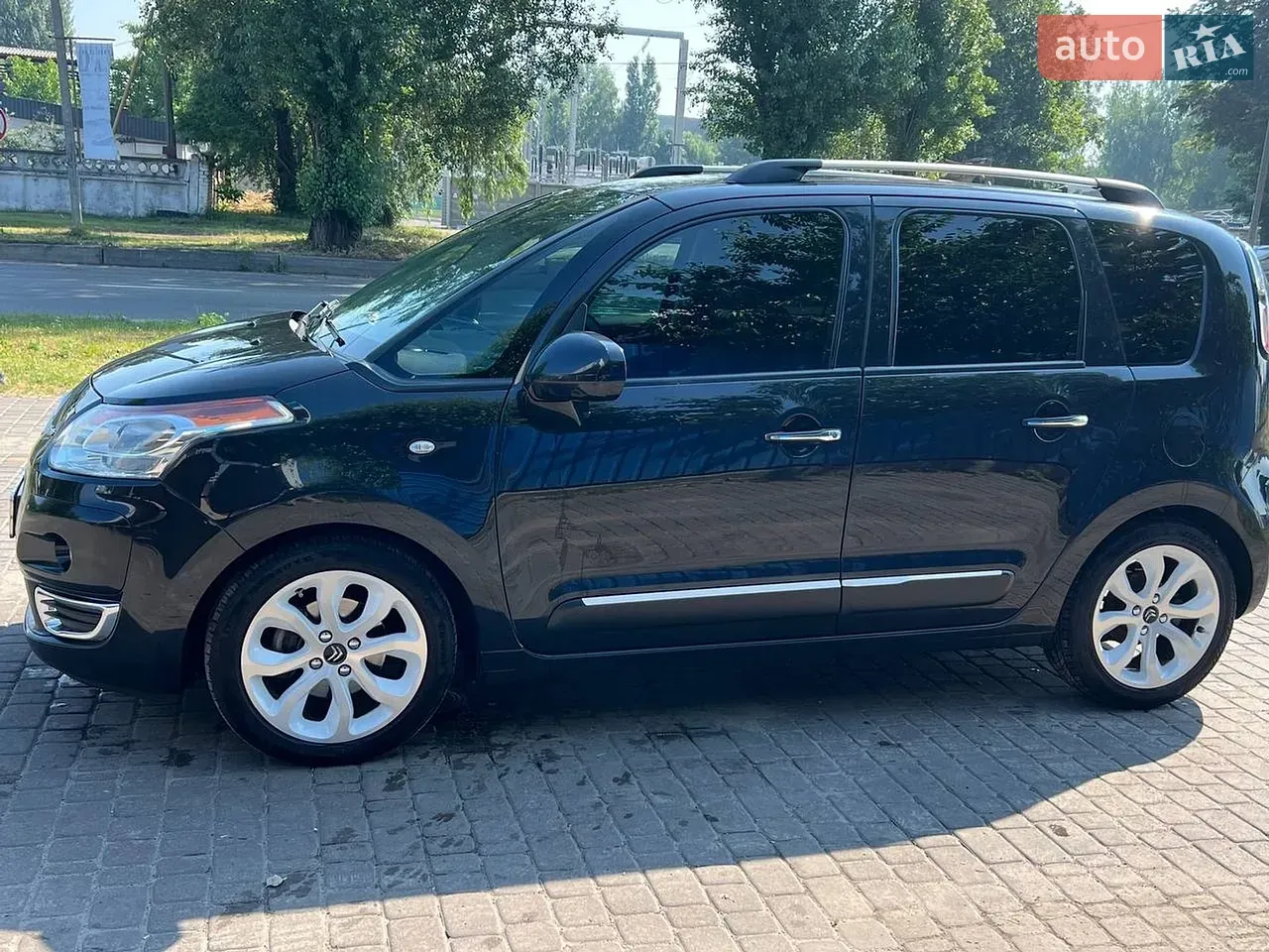 Citroen C3 Picasso 2012 photo 3