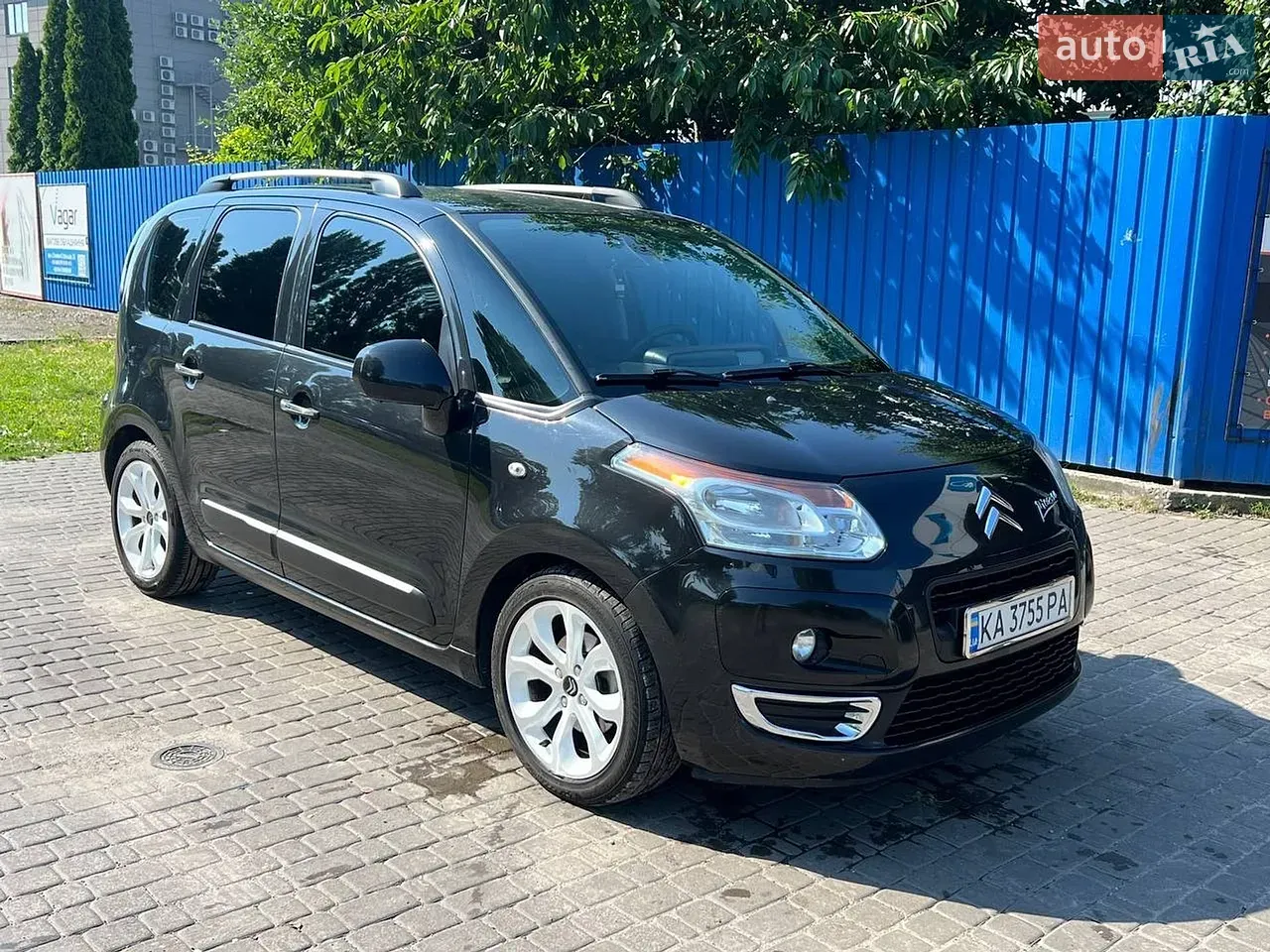 Citroen C3 Picasso 2012 photo 2