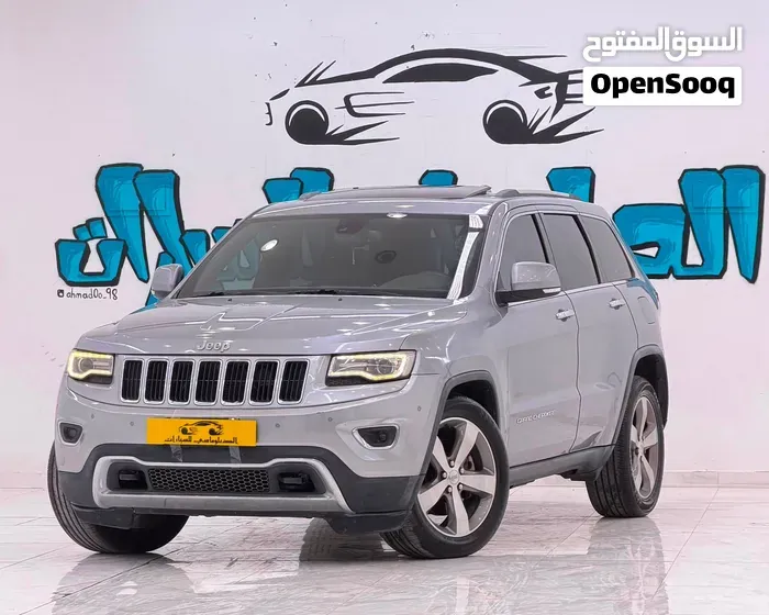 Jeep Grand Cherokee 2014 photo 5