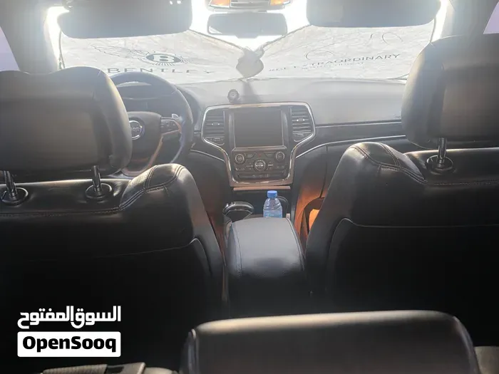Jeep Grand Cherokee 2014 photo 4