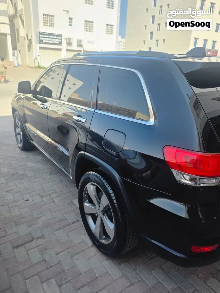 Jeep Grand Cherokee 2014 photo 3