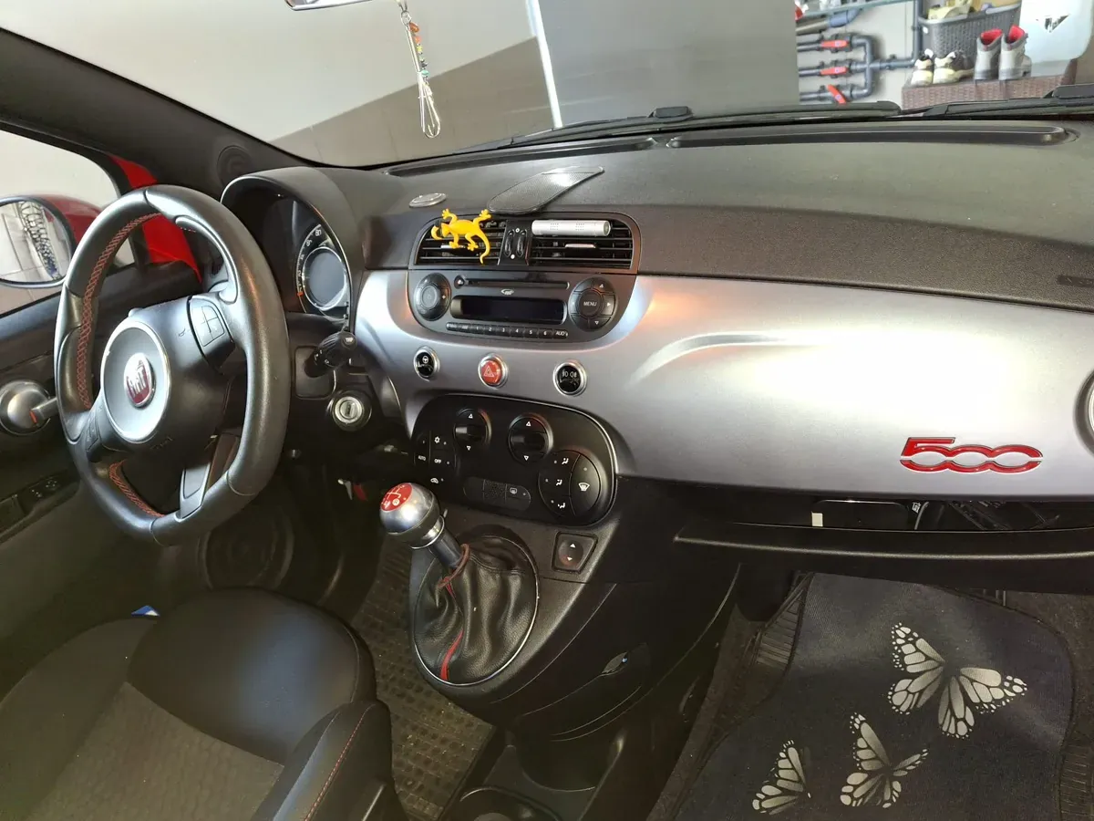 Fiat 500 Sport 2014 photo 3