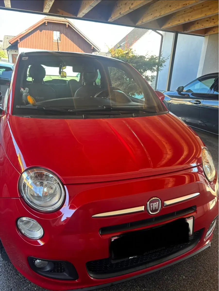 Fiat 500 Sport 2014 photo 2