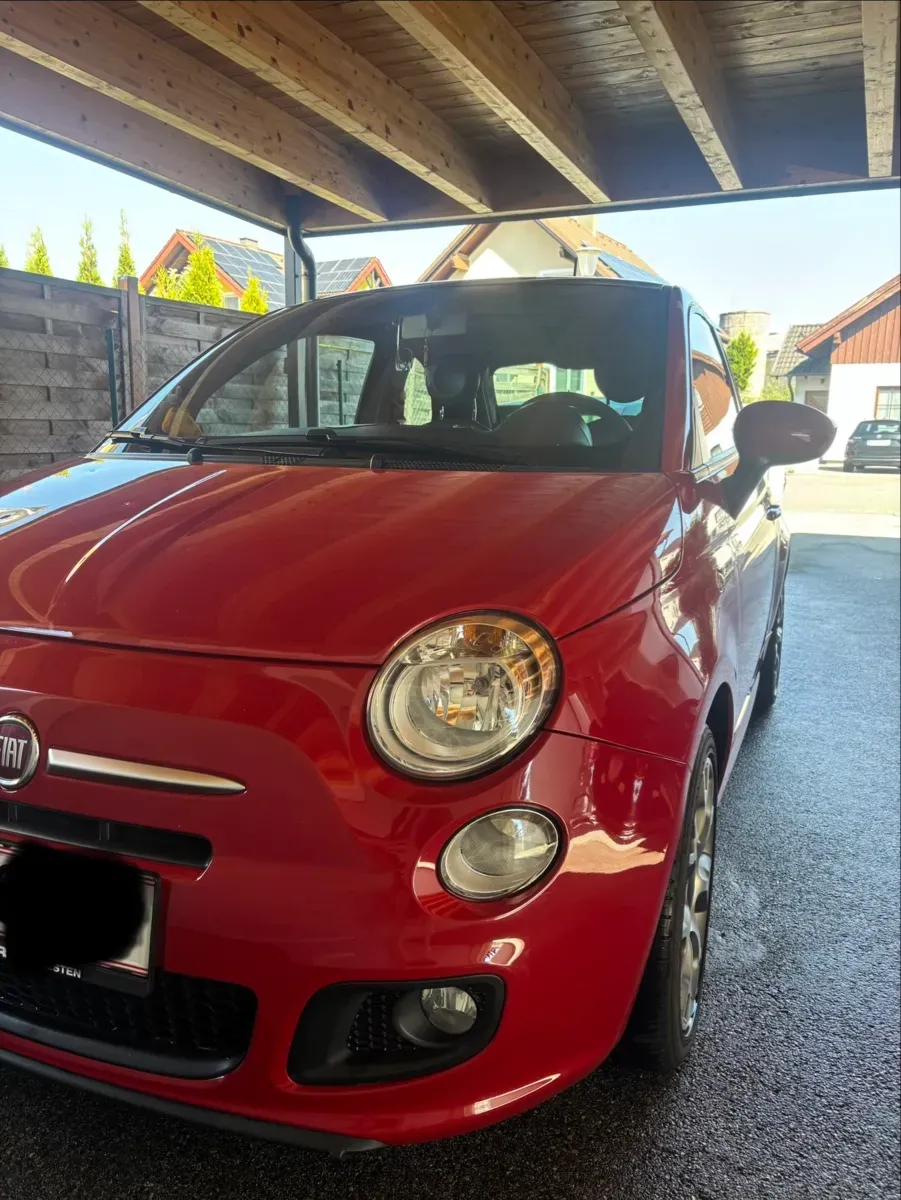 Fiat 500 Sport